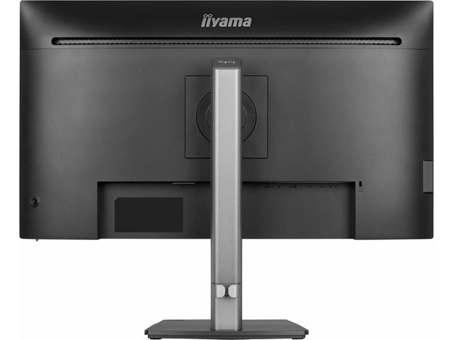 iiyama ProGraphic HB2701UHSNP-B1 monitor 27" IPS, 4K, QHD resolution, Height Adjustable, KVM switch, engineered for designers, photographers, and content creators  image 11