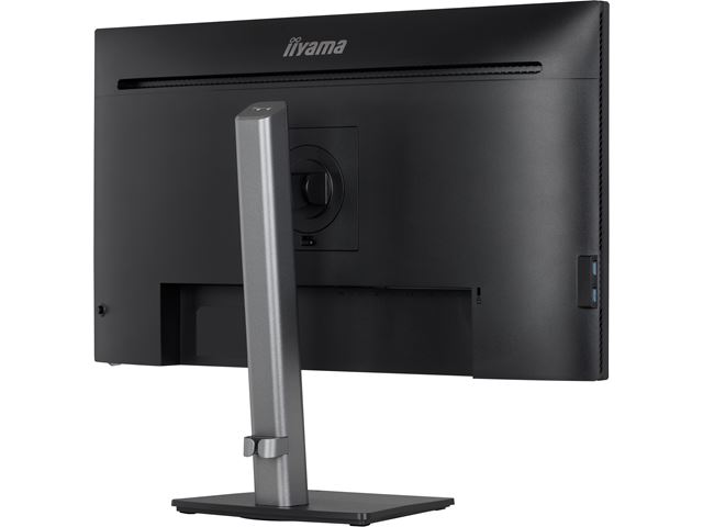 iiyama ProGraphic HB2701UHSNP-B1 monitor 27" IPS, 4K, QHD resolution, Height Adjustable, KVM switch, engineered for designers, photographers, and content creators  image 12