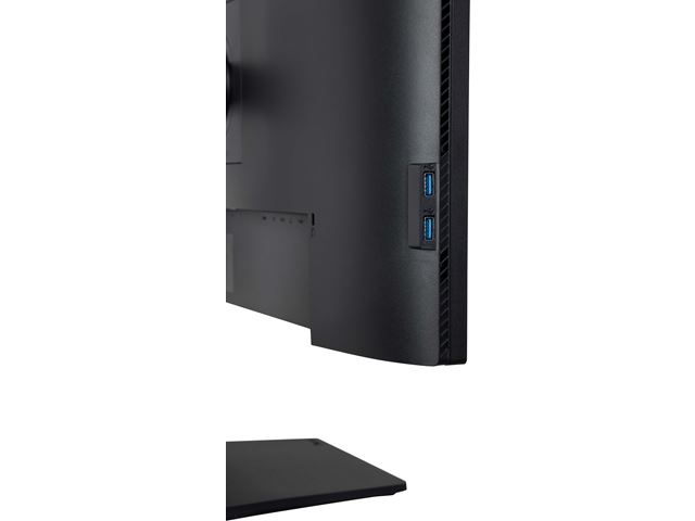 iiyama ProGraphic HB2701UHSNP-B1 monitor 27" IPS, 4K, QHD resolution, Height Adjustable, KVM switch, engineered for designers, photographers, and content creators  image 15