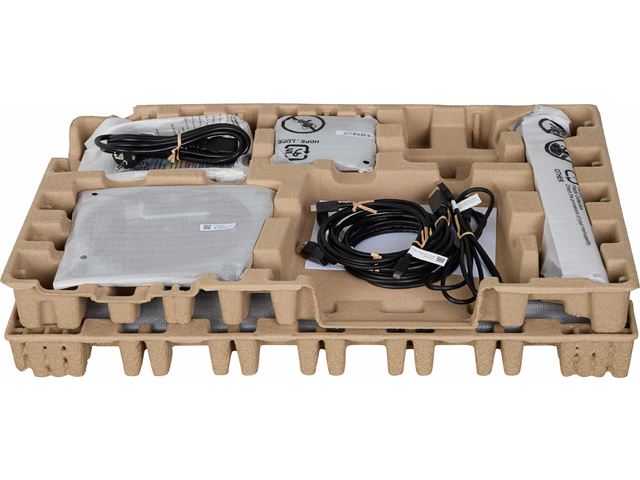 iiyama ProGraphic HB2701UHSNP-B1 monitor 27" IPS, 4K, QHD resolution, Height Adjustable, KVM switch, engineered for designers, photographers, and content creators  image 17