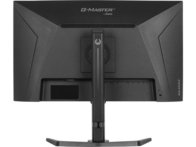 iiyama G-Master Red Eagle gaming monitor GB2771UHSU-B1 27" Black, 4-side Slim Bezel, IPS, max 288Hz, 0.8ms, 4K, FreeSync, HDMI, Display Port, USB Hub image 4