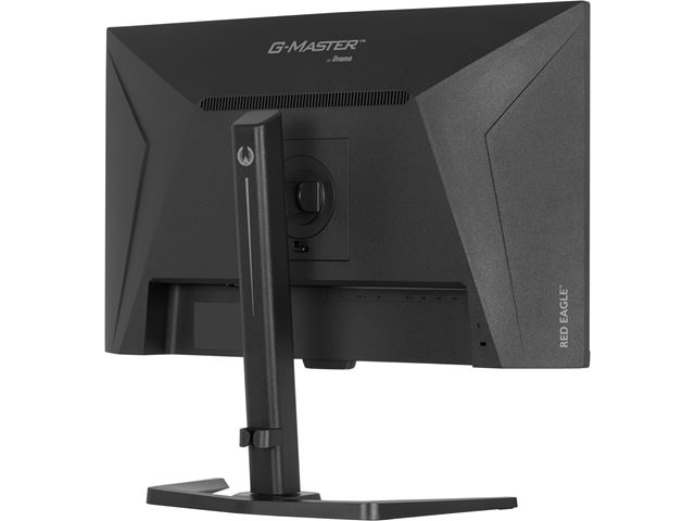 iiyama G-Master Red Eagle gaming monitor GB2771UHSU-B1 27" Black, 4-side Slim Bezel, IPS, max 288Hz, 0.8ms, 4K, FreeSync, HDMI, Display Port, USB Hub image 5