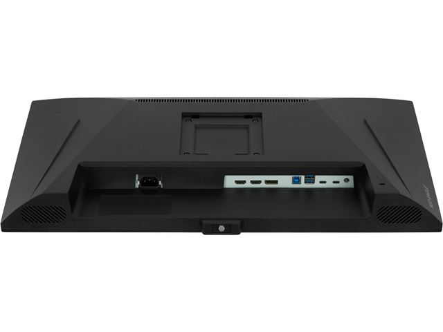 iiyama G-Master Red Eagle gaming monitor GB2771UHSU-B1 27" Black, 4-side Slim Bezel, IPS, max 288Hz, 0.8ms, 4K, FreeSync, HDMI, Display Port, USB Hub image 7