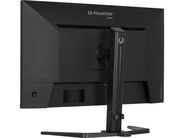 iiyama G-Master Red Eagle gaming monitor GB3261UHSCP-B1 32" Black, 4K, VA, 0.6ms, 144hz, USB-C, HDMI, KVM Switch, Display Port, Height Adjustable image 6
