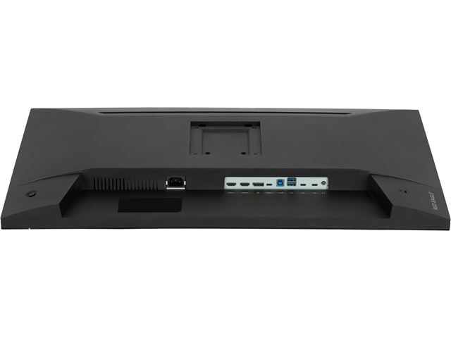 iiyama G-Master Red Eagle gaming monitor GB3261UHSCP-B1 32" Black, 4K, VA, 0.6ms, 144hz, USB-C, HDMI, KVM Switch, Display Port, Height Adjustable image 7