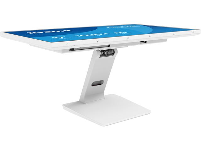 iiyama ProLite monitor T2752MSC-W1AG 27", White, Deep Contrast PCAP, 10pt touch, IPS, Scratch resistant, HDMI, DisplayPort, Anti-glare, Edge to edge glass image 17