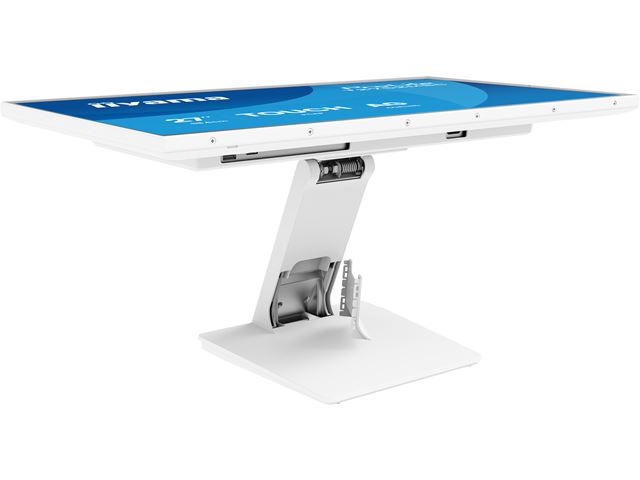 iiyama ProLite monitor T2752MSC-W1AG 27", White, Deep Contrast PCAP, 10pt touch, IPS, Scratch resistant, HDMI, DisplayPort, Anti-glare, Edge to edge glass image 18