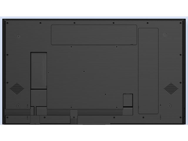 iiyama Prolite monitor LH5581UHSG-1AG 55", removable frame: magnetically attached, VA, 4K, 24/7, Landscape/Portrait, Android OS, Anti-glare image 9