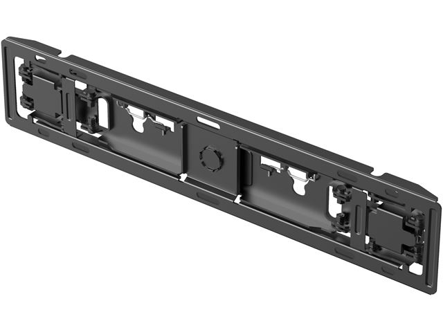 iiyama Prolite monitor LH6581UHSG-1AG 65", removable frame: magnetically attached, VA, 4K, 24/7, Landscape/Portrait, Android OS, Anti-glare image 7