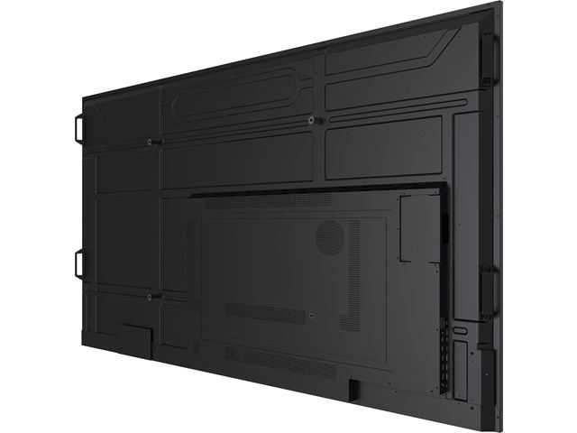 iiyama ProLite LH8664UHS-B3AG 86" Digital Signage, IPS, 4K, 24/7, USB-C, HDMI, Landscape/Portrait, iiSignage², Android 14 OS and FailOver image 18