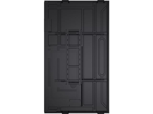 iiyama ProLite LH8664UHS-B3AG 86" Digital Signage, IPS, 4K, 24/7, USB-C, HDMI, Landscape/Portrait, iiSignage², Android 14 OS and FailOver image 20