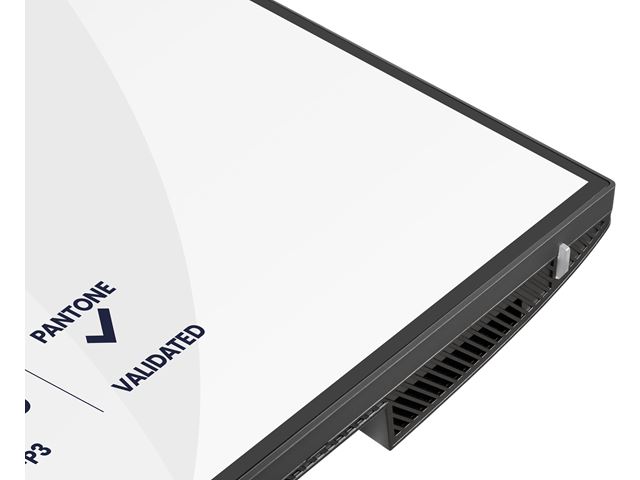 iiyama ProGraphic HB3201UHSNP-B1 monitor 32" IPS, 4K, QHD resolution, Height Adjustable, KVM switch, engineered for designers, photographers, and content creators  image 7