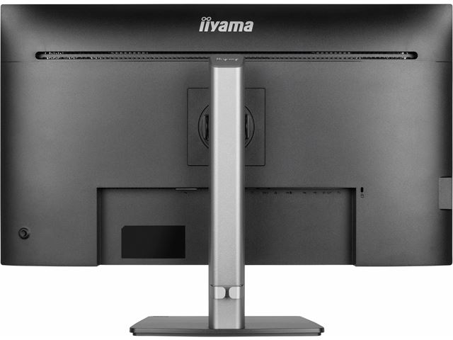 iiyama ProGraphic HB3201UHSNP-B1 monitor 32" IPS, 4K, QHD resolution, Height Adjustable, KVM switch, engineered for designers, photographers, and content creators  image 12