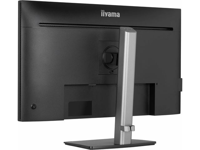 iiyama ProGraphic HB3201UHSNP-B1 monitor 32" IPS, 4K, QHD resolution, Height Adjustable, KVM switch, engineered for designers, photographers, and content creators  image 14