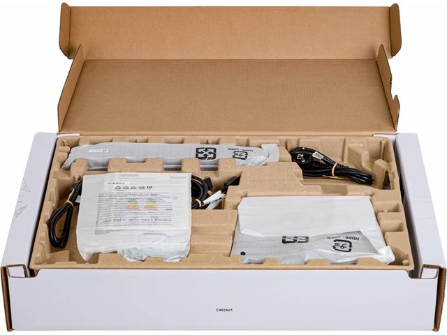 iiyama ProGraphic HB3201UHSNP-B1 monitor 32" IPS, 4K, QHD resolution, Height Adjustable, KVM switch, engineered for designers, photographers, and content creators  image 18