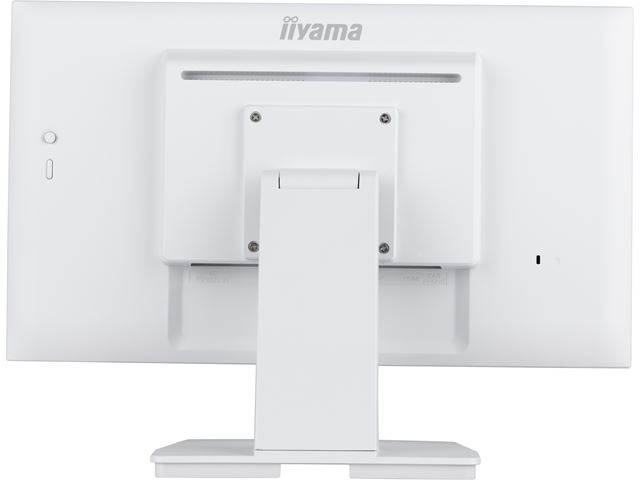 iiyama ProLite monitor T2252MSC-W2AG  22" White, IPS, Full HD, Anti-Glare, DeepContrast Projective Capacitive 10pt touch, HDMI, Display Port image 7