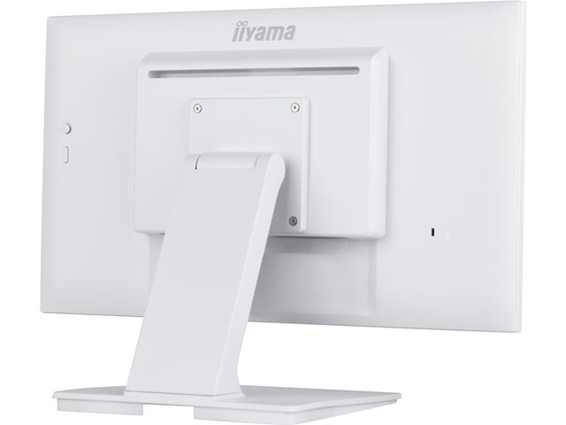 iiyama ProLite monitor T2252MSC-W2AG  22" White, IPS, Full HD, Anti-Glare, DeepContrast Projective Capacitive 10pt touch, HDMI, Display Port image 8