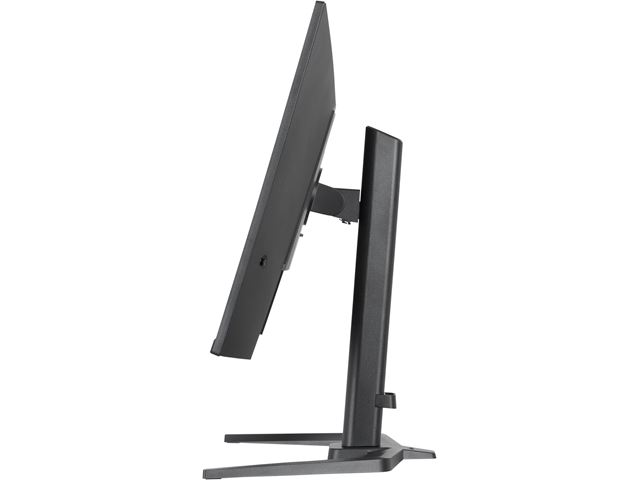 iiyama G-Master Gold Phoenix gaming monitor GB3295QSU-B1 32", 2560 x 1440, 0.4ms, FreeSync Premium, Display Port, 240hz refresh rate, Height Adjustable image 5