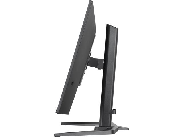 iiyama G-Master Gold Phoenix gaming monitor GB3295QSU-B1 32", 2560 x 1440, 0.4ms, FreeSync Premium, Display Port, 240hz refresh rate, Height Adjustable image 6