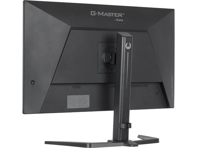 iiyama G-Master Gold Phoenix gaming monitor GB3295QSU-B1 32", 2560 x 1440, 0.4ms, FreeSync Premium, Display Port, 240hz refresh rate, Height Adjustable image 9