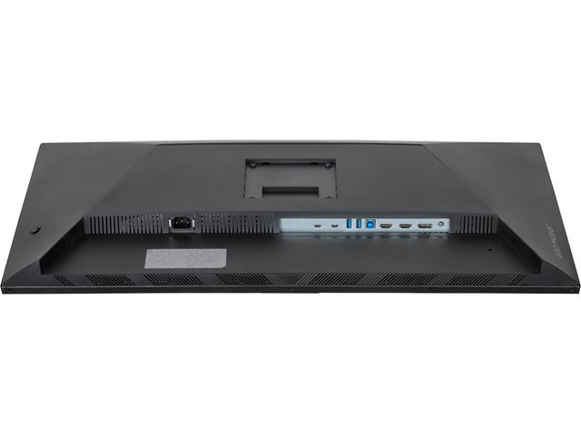 iiyama G-Master Gold Phoenix gaming monitor GB3295QSU-B1 32", 2560 x 1440, 0.4ms, FreeSync Premium, Display Port, 240hz refresh rate, Height Adjustable image 10