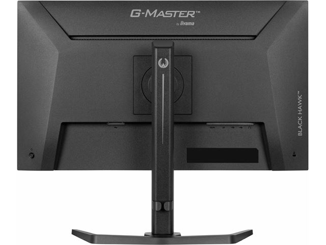 iiyama G-Master Black Hawk gaming monitor GB2741HSU-B1 27" Black, Height Adjustable, IPS, Ultra Slim Bezel, Full HD, 144Hz, 1ms, FreeSync, HDMI, Display Port, USB Hub image 13