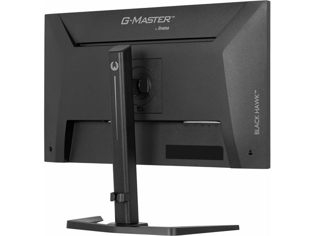 iiyama G-Master Black Hawk gaming monitor GB2741HSU-B1 27" Black, Height Adjustable, IPS, Ultra Slim Bezel, Full HD, 144Hz, 1ms, FreeSync, HDMI, Display Port, USB Hub image 14