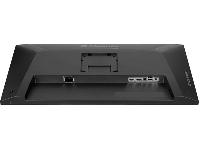 iiyama G-Master Black Hawk gaming monitor GB2741HSU-B1 27" Black, Height Adjustable, IPS, Ultra Slim Bezel, Full HD, 144Hz, 1ms, FreeSync, HDMI, Display Port, USB Hub image 16