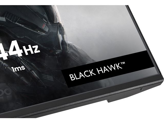 iiyama G-Master Black Hawk gaming monitor G2741HSU-B1 27" Black, IPS, Ultra Slim Bezel, Full HD, 144Hz, 1ms, FreeSync, HDMI, Display Port, USB Hub image 7