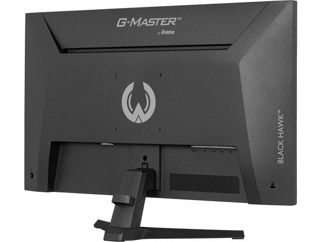 iiyama G-Master Black Hawk gaming monitor G2741HSU-B1 27" Black, IPS, Ultra Slim Bezel, Full HD, 144Hz, 1ms, FreeSync, HDMI, Display Port, USB Hub image 12
