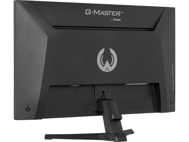 iiyama G-Master Black Hawk gaming monitor G2741HSU-B1 27" Black, IPS, Ultra Slim Bezel, Full HD, 144Hz, 1ms, FreeSync, HDMI, Display Port, USB Hub image 13