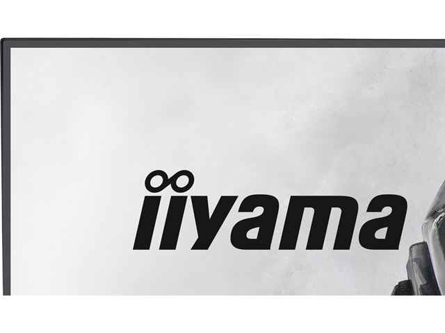 iiyama G-Master Black Hawk gaming monitor GB2741QSU-B1 27" Black, Height Adjustable, IPS, Ultra Slim Bezel, QHD Resolution, 144Hz, 1ms, FreeSync, HDMI, Display Port, USB Hub image 4