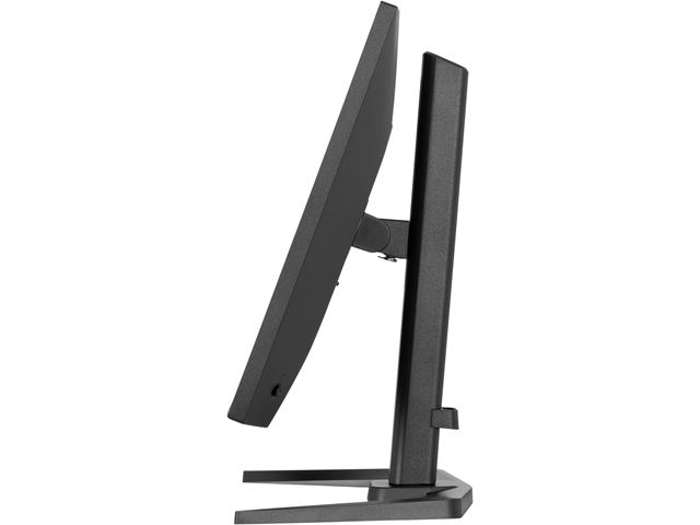 iiyama G-Master Black Hawk gaming monitor GB2741QSU-B1 27" Black, Height Adjustable, IPS, Ultra Slim Bezel, QHD Resolution, 144Hz, 1ms, FreeSync, HDMI, Display Port, USB Hub image 11