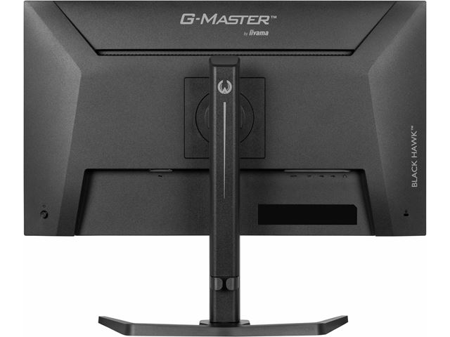 iiyama G-Master Black Hawk gaming monitor GB2741QSU-B1 27" Black, Height Adjustable, IPS, Ultra Slim Bezel, QHD Resolution, 144Hz, 1ms, FreeSync, HDMI, Display Port, USB Hub image 12
