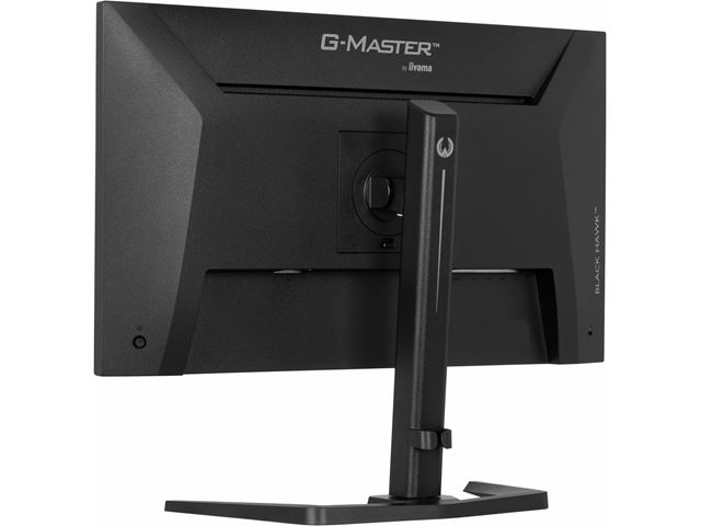 iiyama G-Master Black Hawk gaming monitor GB2741QSU-B1 27" Black, Height Adjustable, IPS, Ultra Slim Bezel, QHD Resolution, 144Hz, 1ms, FreeSync, HDMI, Display Port, USB Hub image 14