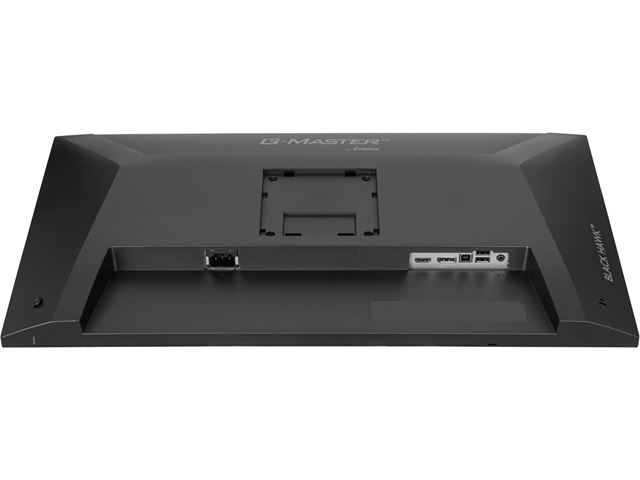 iiyama G-Master Black Hawk gaming monitor GB2741QSU-B1 27" Black, Height Adjustable, IPS, Ultra Slim Bezel, QHD Resolution, 144Hz, 1ms, FreeSync, HDMI, Display Port, USB Hub image 15