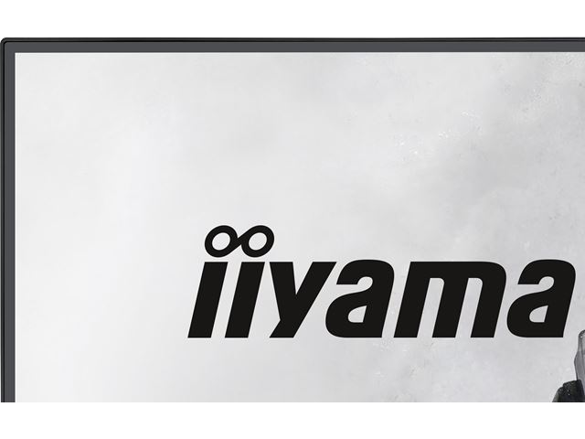 iiyama G-Master Black Hawk gaming monitor G2441HSU-B1 24" Black, IPS, Ultra Slim Bezel, Full HD, 144Hz, 1ms, FreeSync, HDMI, Display Port, USB Hub image 3