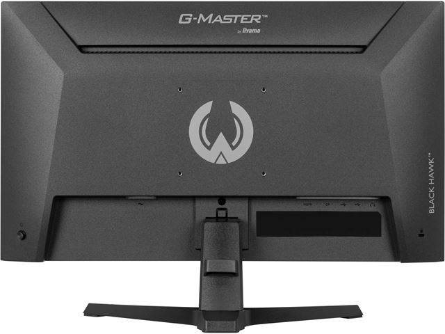 iiyama G-Master Black Hawk gaming monitor G2441HSU-B1 24" Black, IPS, Ultra Slim Bezel, Full HD, 144Hz, 1ms, FreeSync, HDMI, Display Port, USB Hub image 10
