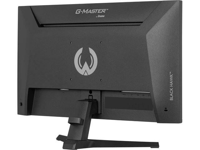 iiyama G-Master Black Hawk gaming monitor G2441HSU-B1 24" Black, IPS, Ultra Slim Bezel, Full HD, 144Hz, 1ms, FreeSync, HDMI, Display Port, USB Hub image 11