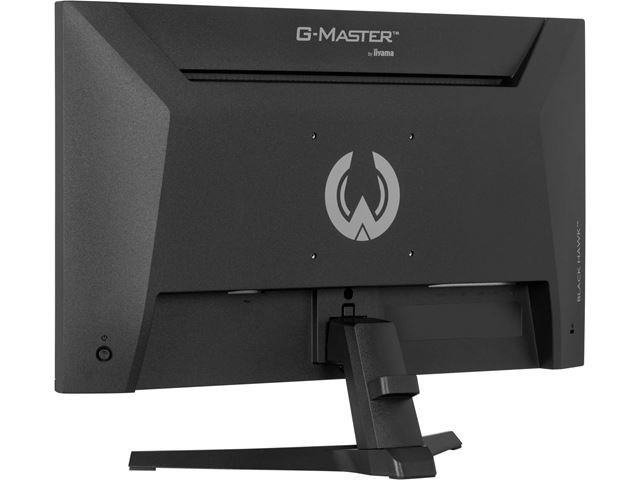 iiyama G-Master Black Hawk gaming monitor G2441HSU-B1 24" Black, IPS, Ultra Slim Bezel, Full HD, 144Hz, 1ms, FreeSync, HDMI, Display Port, USB Hub image 12