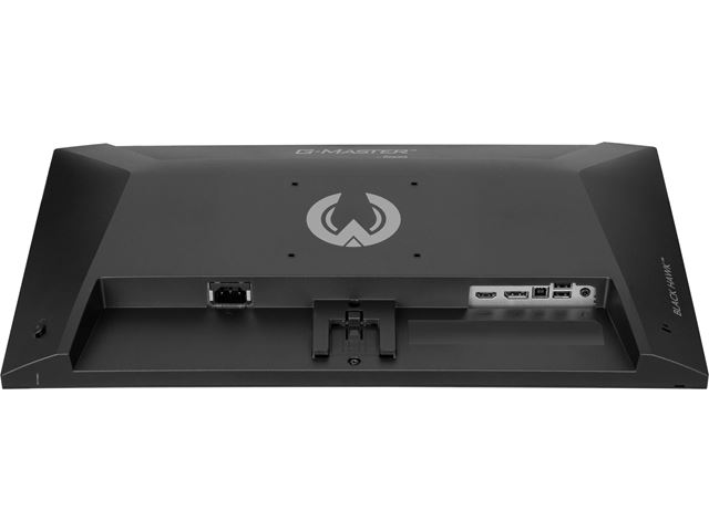 iiyama G-Master Black Hawk gaming monitor G2441HSU-B1 24" Black, IPS, Ultra Slim Bezel, Full HD, 144Hz, 1ms, FreeSync, HDMI, Display Port, USB Hub image 13