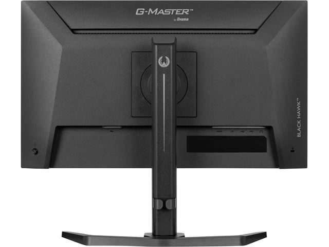 iiyama G-Master Black Hawk gaming monitor GB2441HSU-B1 24" Black, IPS, Height Adjustable, Ultra Slim Bezel, Full HD, 144Hz, 1ms, FreeSync, HDMI, Display Port, USB Hub image 13