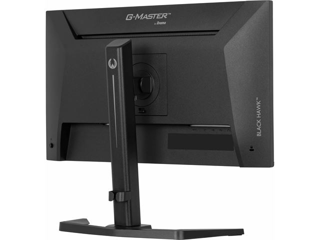 iiyama G-Master Black Hawk gaming monitor GB2441HSU-B1 24" Black, IPS, Height Adjustable, Ultra Slim Bezel, Full HD, 144Hz, 1ms, FreeSync, HDMI, Display Port, USB Hub image 14