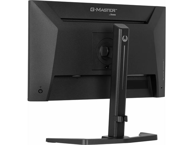 iiyama G-Master Black Hawk gaming monitor GB2441HSU-B1 24" Black, IPS, Height Adjustable, Ultra Slim Bezel, Full HD, 144Hz, 1ms, FreeSync, HDMI, Display Port, USB Hub image 15