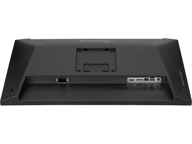 iiyama G-Master Black Hawk gaming monitor GB2441HSU-B1 24" Black, IPS, Height Adjustable, Ultra Slim Bezel, Full HD, 144Hz, 1ms, FreeSync, HDMI, Display Port, USB Hub image 16