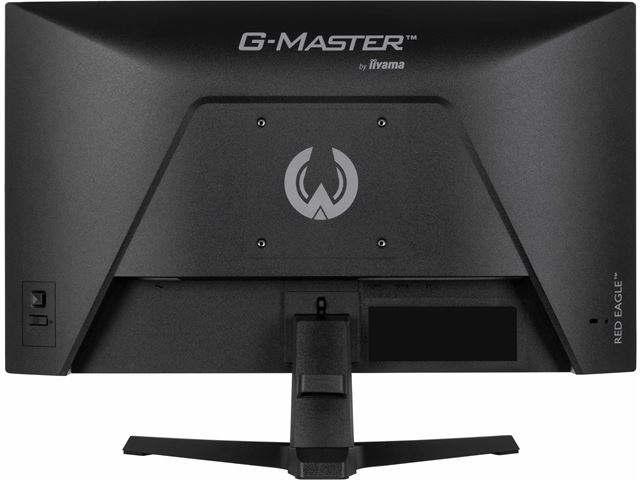 iiyama G-Master Red Eagle gaming monitor G2471HS-B1 23.8", Full HD, IPS, 240Hz, 0.3ms, Nvidia G-Sync, HDMI, Display Port image 5