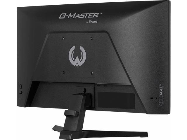 iiyama G-Master Red Eagle gaming monitor G2471HS-B1 23.8", Full HD, IPS, 240Hz, 0.3ms, Nvidia G-Sync, HDMI, Display Port image 6