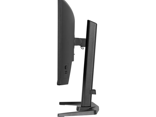 iiyama G-Master Red Eagle gaming monitor GB2471HSU-B1 23.8", Height Adjustable, Full HD, IPS, 240Hz, 0.3ms, Nvidia G-Sync, HDMI, Display Port image 4