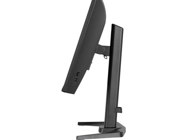 iiyama G-Master Red Eagle gaming monitor GB2471HSU-B1 23.8", Height Adjustable, Full HD, IPS, 240Hz, 0.3ms, Nvidia G-Sync, HDMI, Display Port image 5