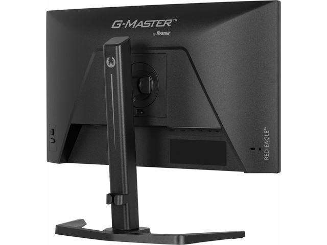 iiyama G-Master Red Eagle gaming monitor GB2471HSU-B1 23.8", Height Adjustable, Full HD, IPS, 240Hz, 0.3ms, Nvidia G-Sync, HDMI, Display Port image 8